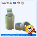 SGS and ISO9001 certificate crystal clear packing tape